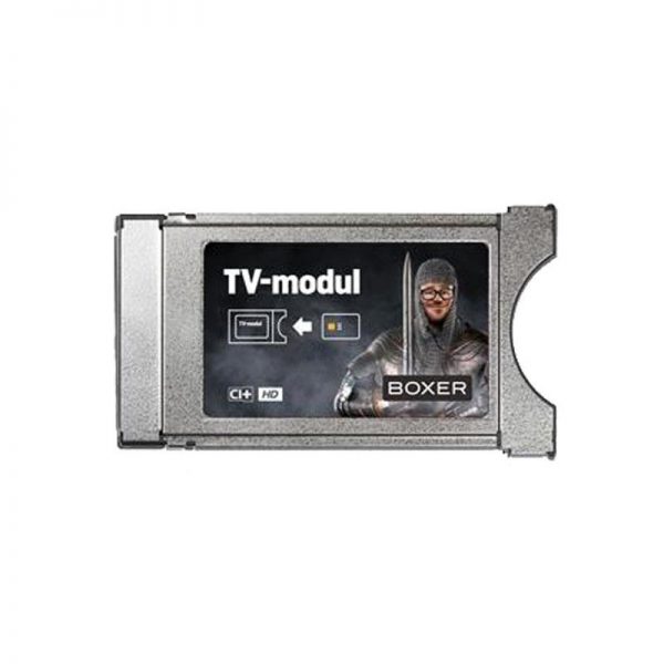 BOXER TV CAM 1.3 HD CI+ SV